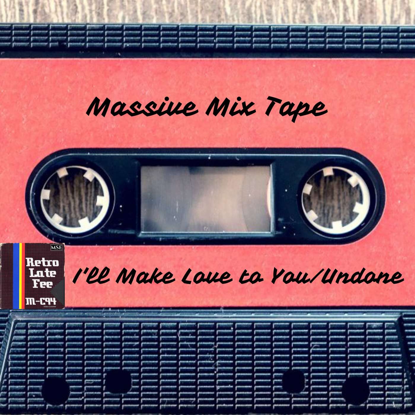MixTape: I'll Make Love to You/Undone (The Sweater Song)