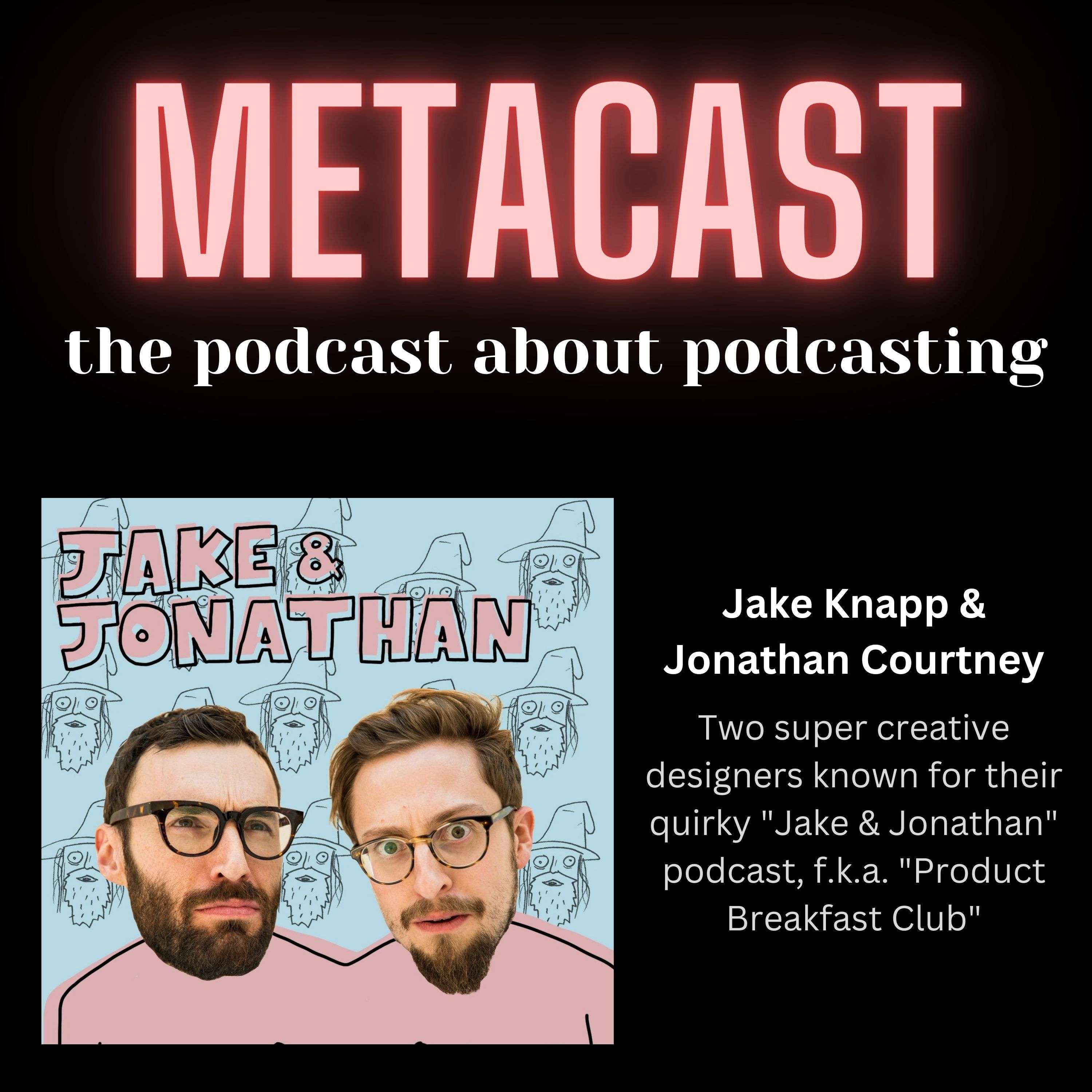 4. Jake & Jonathan Do America - podcast episode cover