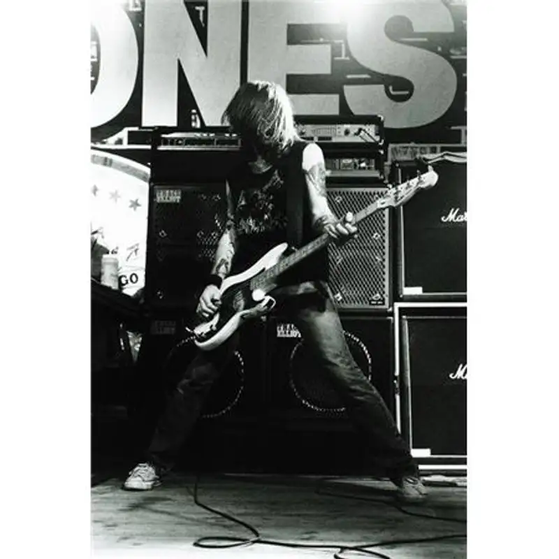 RED VELVET MEDIA  "CJ RAMONE " NEW SOLO ALBUM  RECONQUISTA!