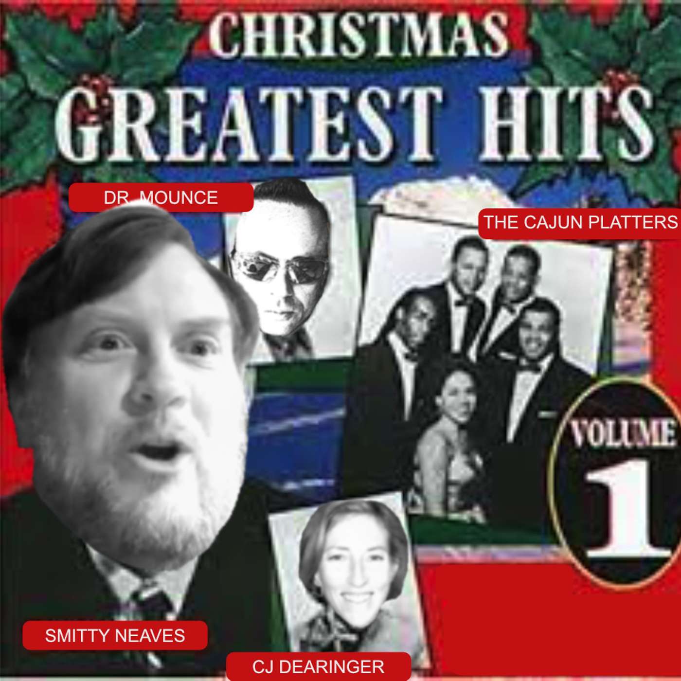 Christmas Greatest Hits Volume 1
