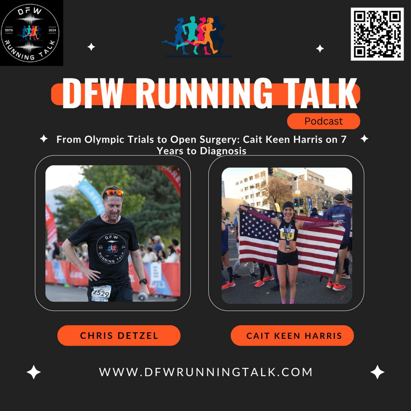 DFW Running Talk