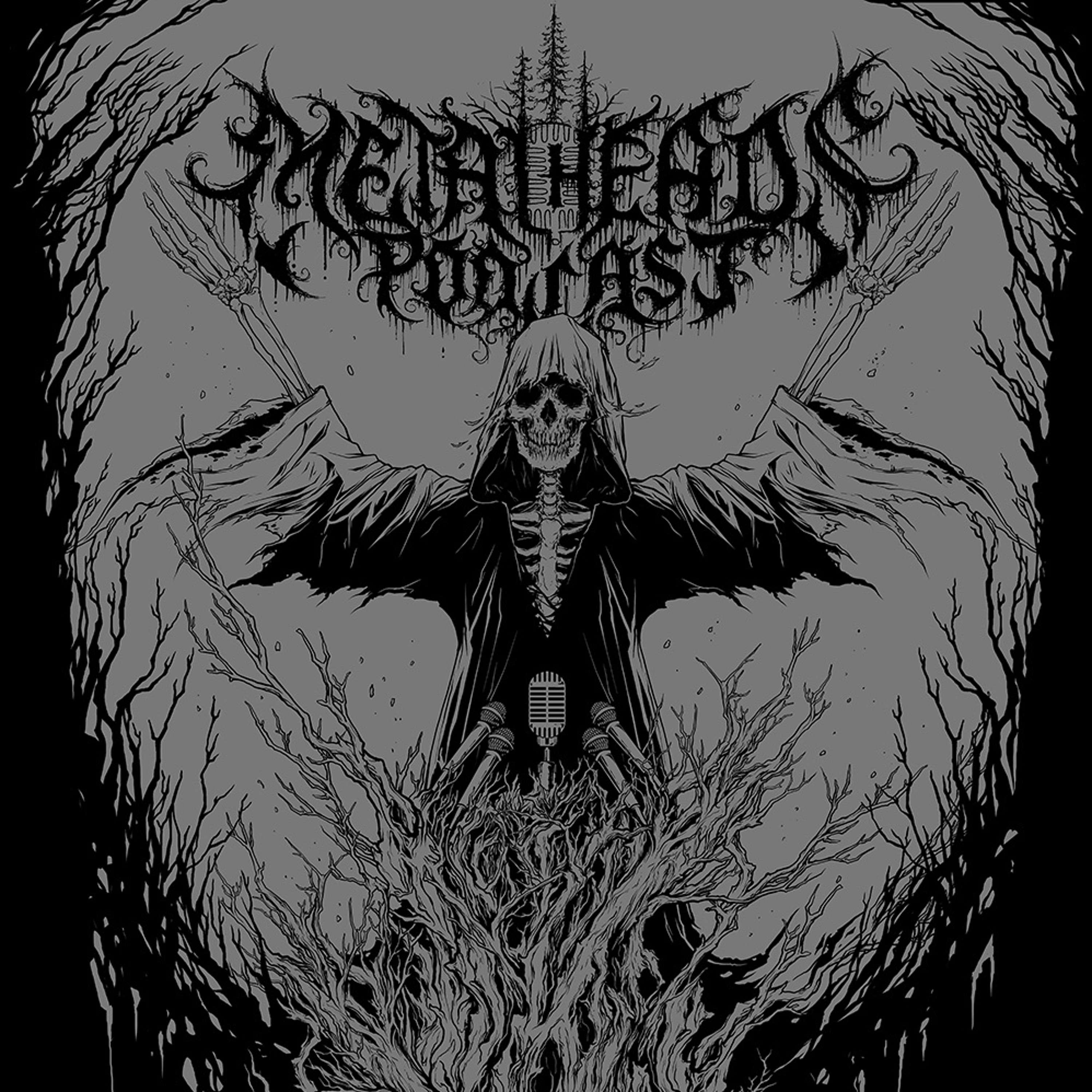 Metalheads Podcast Episode #95: featuring Thrawsunblat