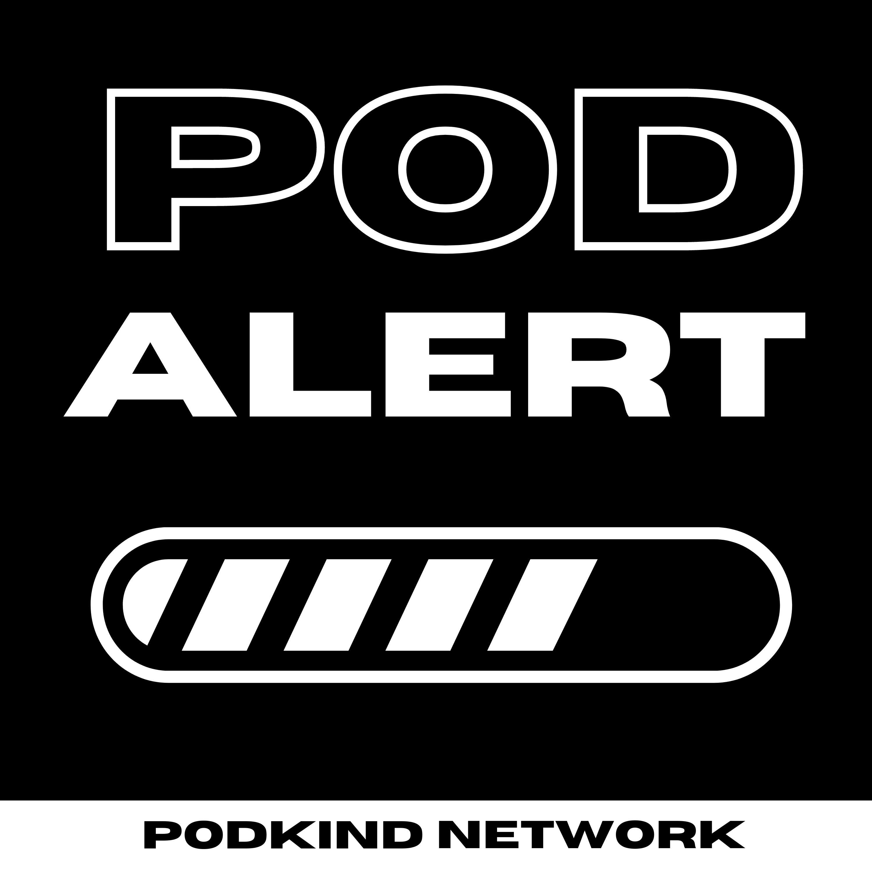 PodAlert - Opportunities from Apple, Amazon and Spotify