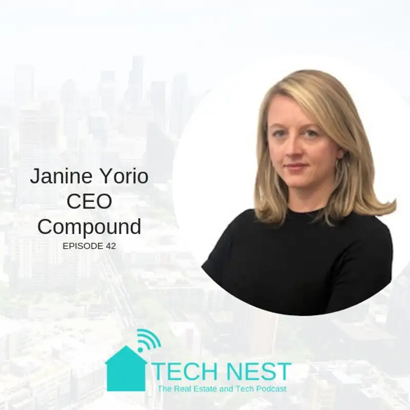 S4E42 Interview with Janine Yorio, CEO of Compound Asset Management