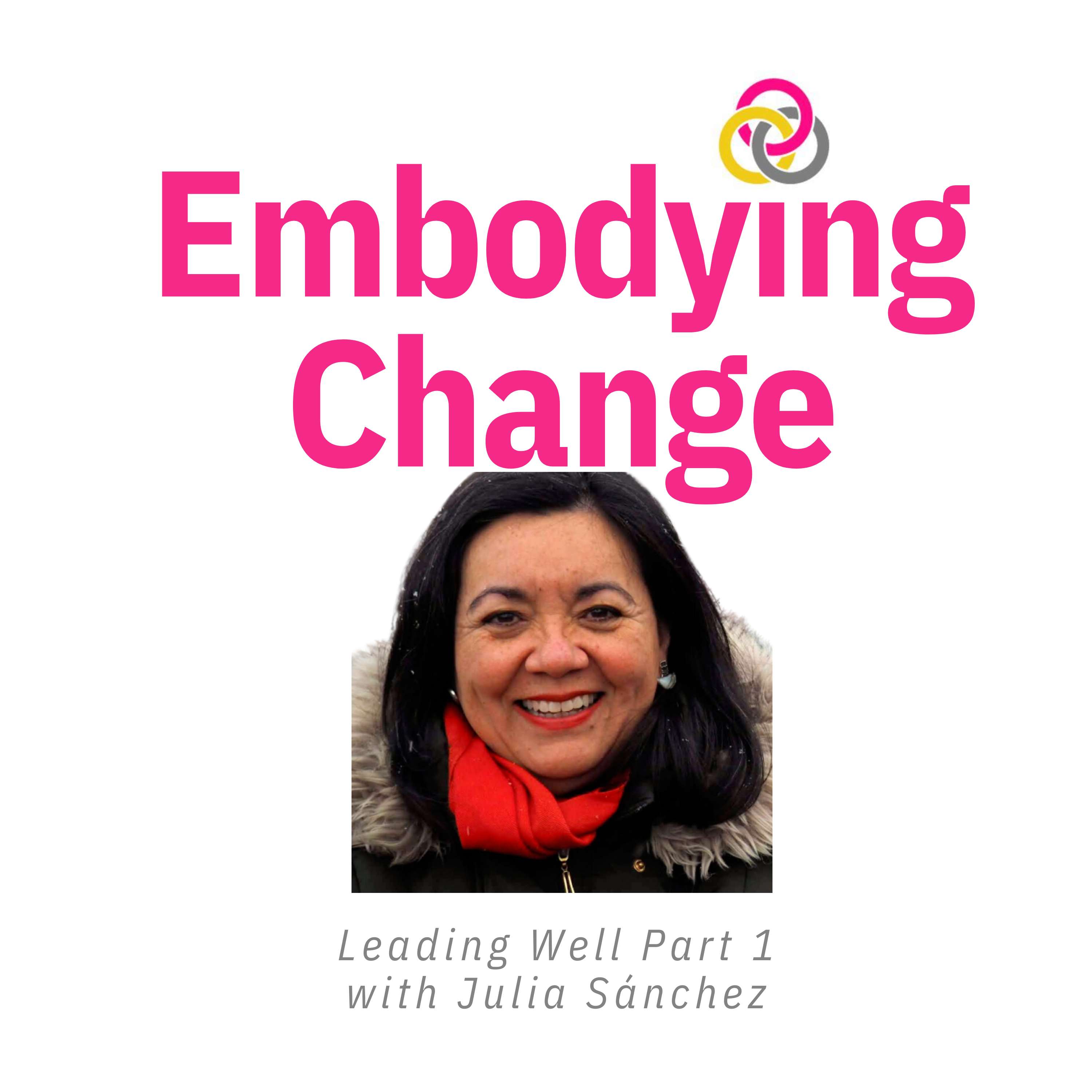 Embodying change: Transforming power, culture and well-being for people in aid