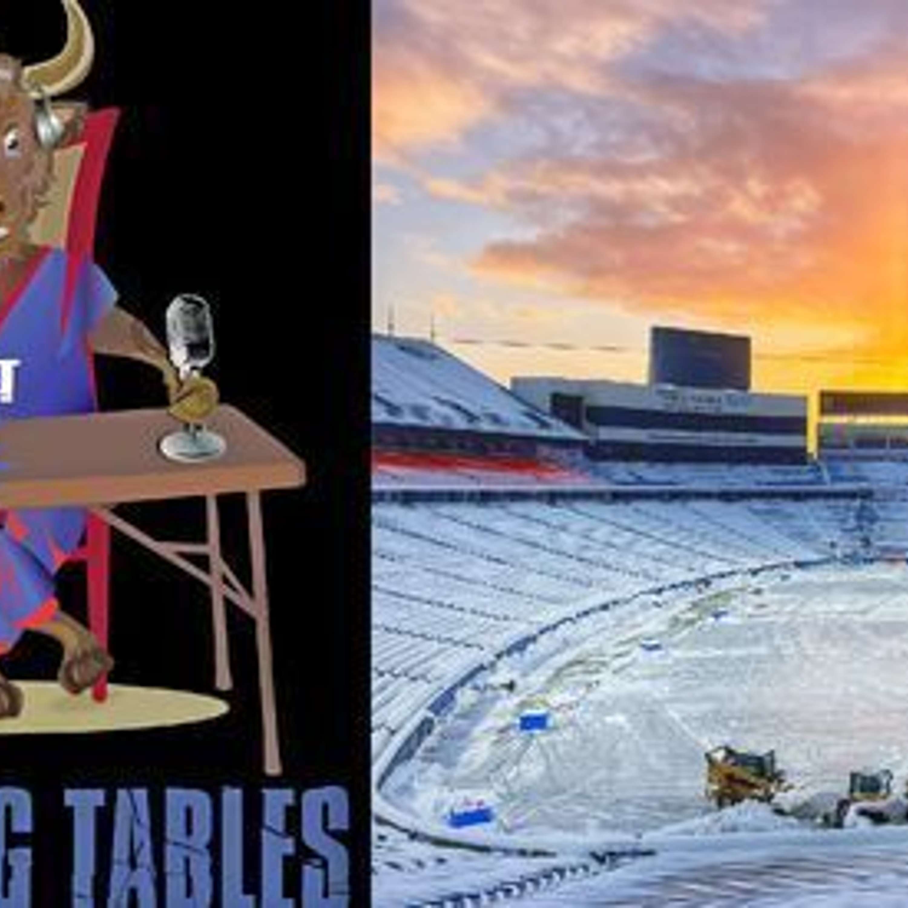 Bills GameDay Tailgate | Breaking Tables: