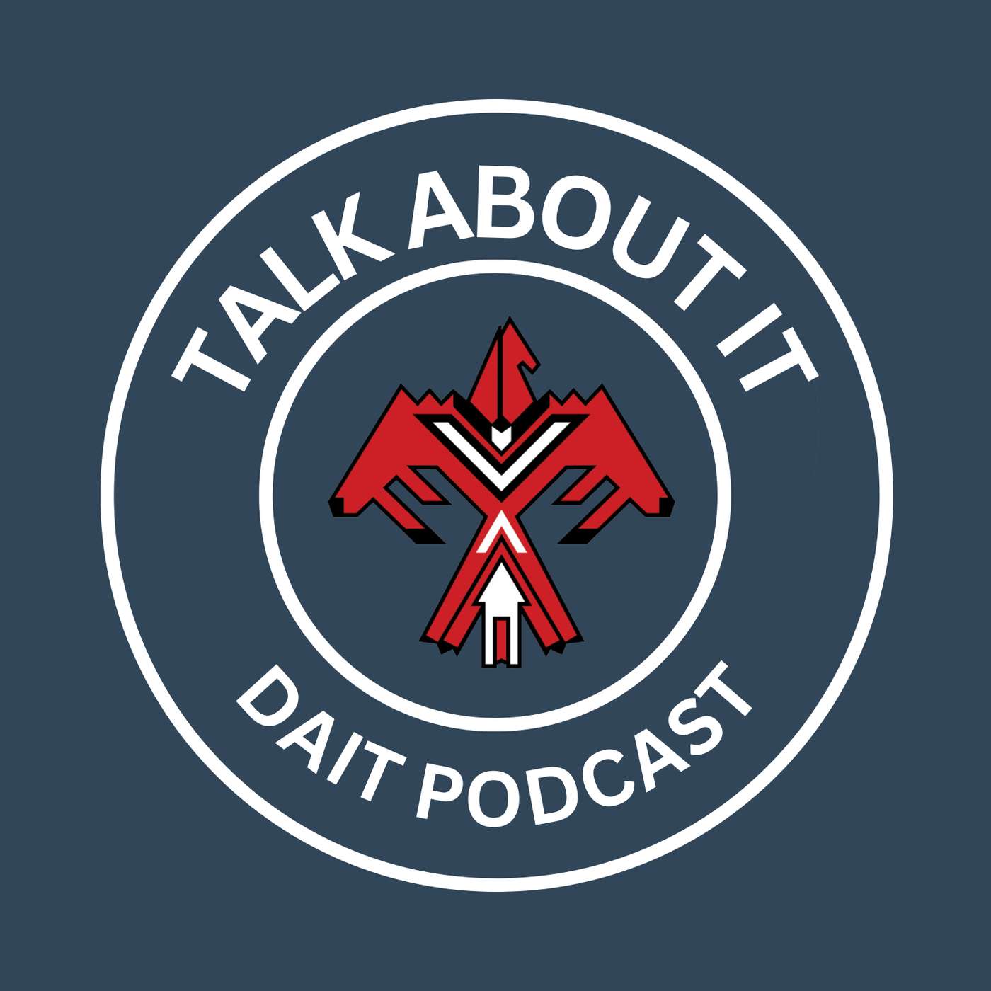 Talk About It-DAIT Podcast podcast artwork