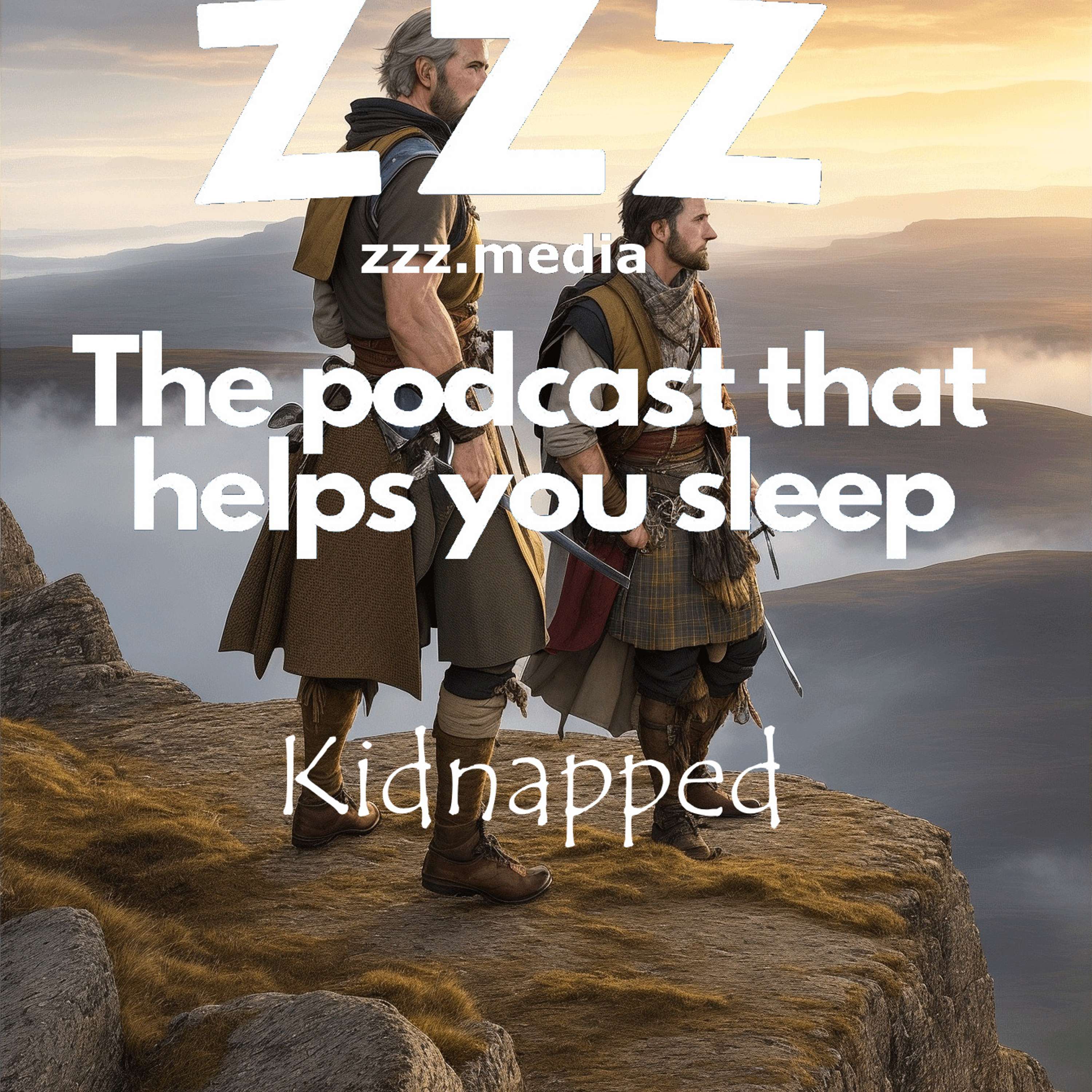 Kidnapped by Robert Louis Stevenson Chapters 1 to 3, Read by Jason episode artwork
