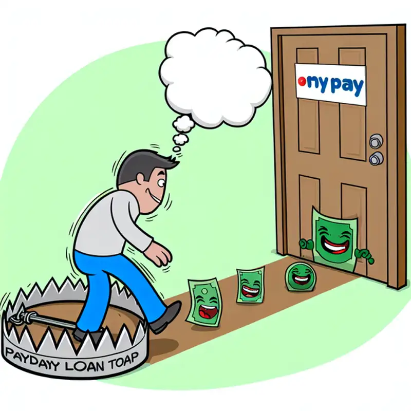 Breaking Free from Payday Loan Traps: Discover MyPay as a Smart Alternative