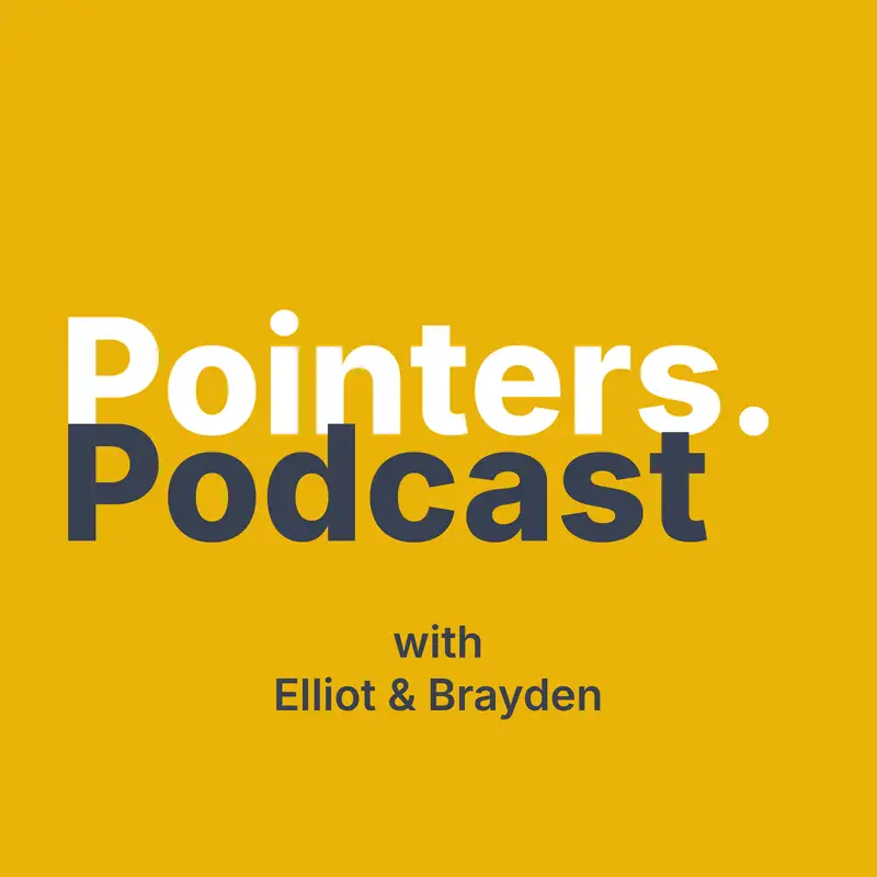 Pointers. Podcast