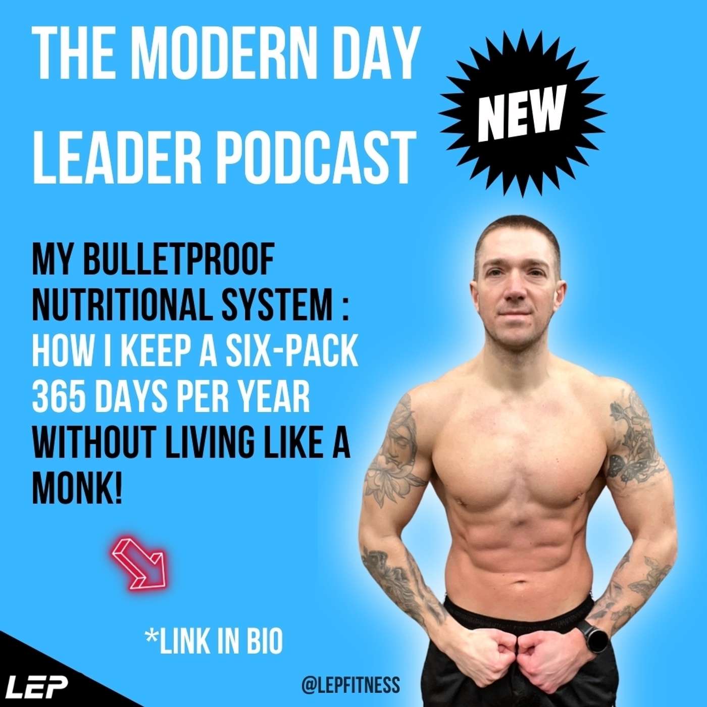 The Modern Day Leader Podcast