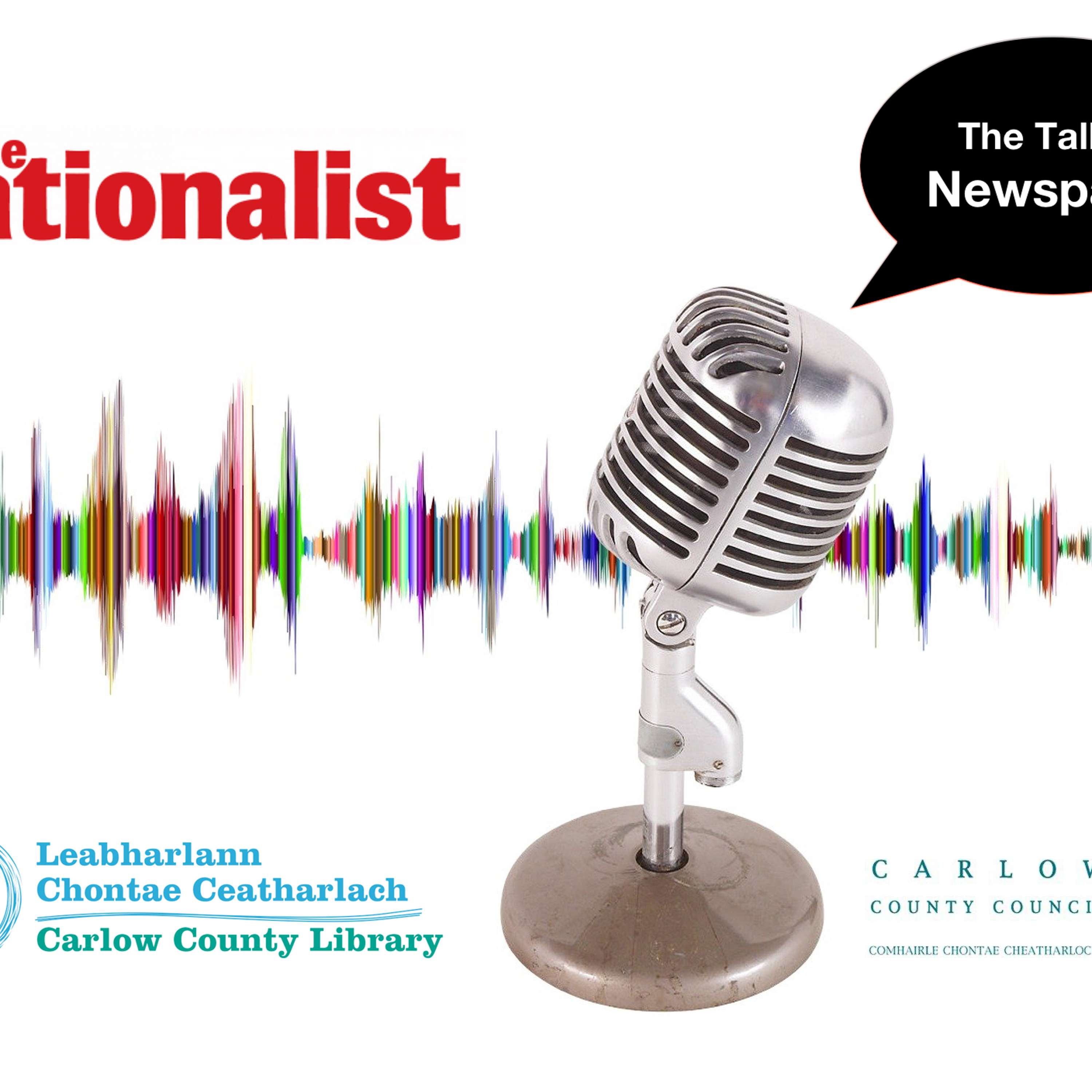 The Talking Newspaper