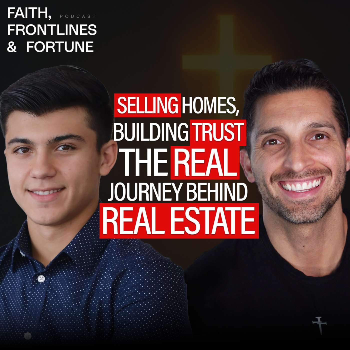 Faith, Frontlines and Fortune