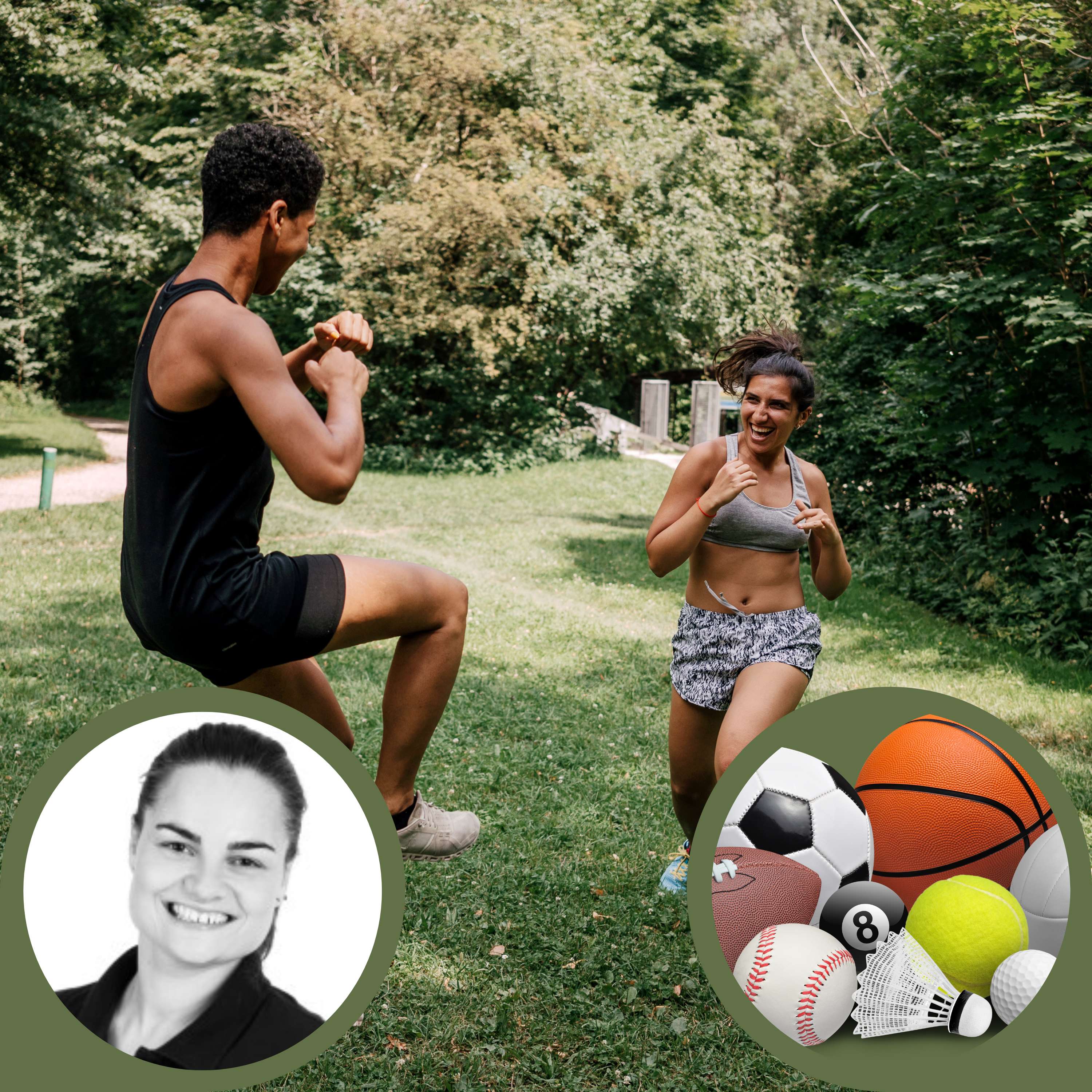 MoveYourSelf - Sundhed og fysisk aktivitet