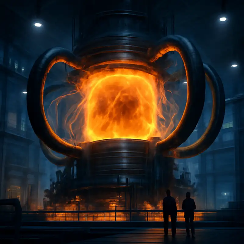 Revolutionizing Energy The Promise of Fusion Technology and the ITER Project