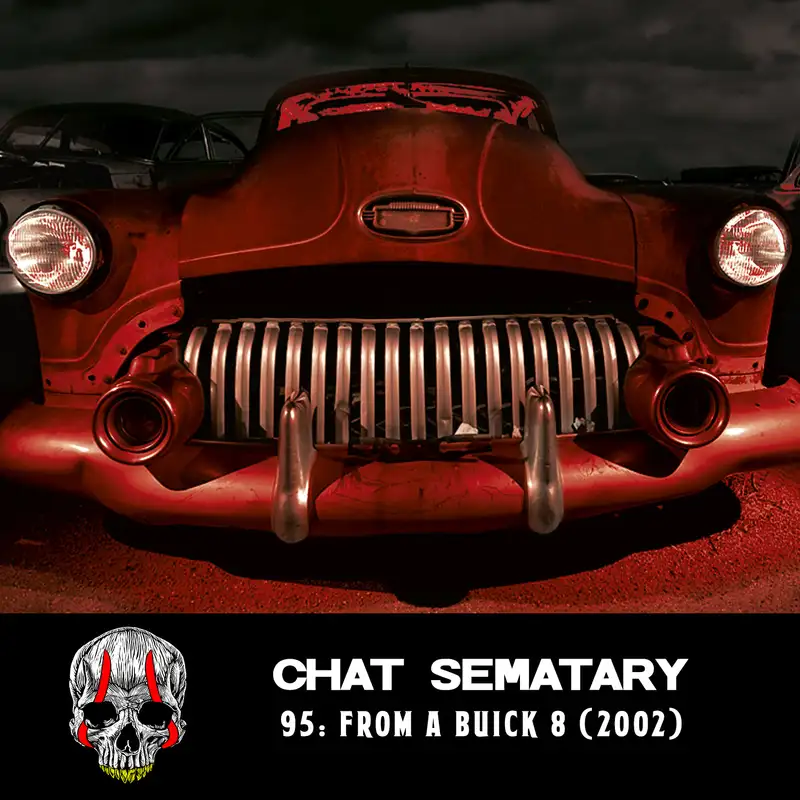 From A Buick 8 (2002)