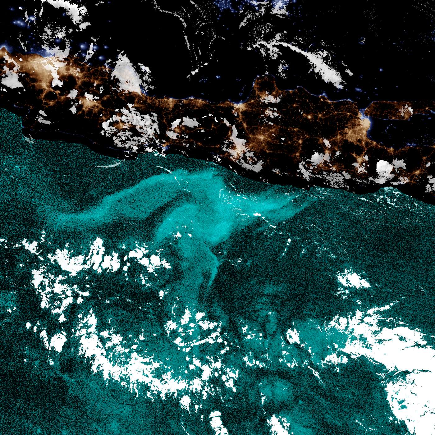 How history may help solve the maritime mystery of ‘milky seas’