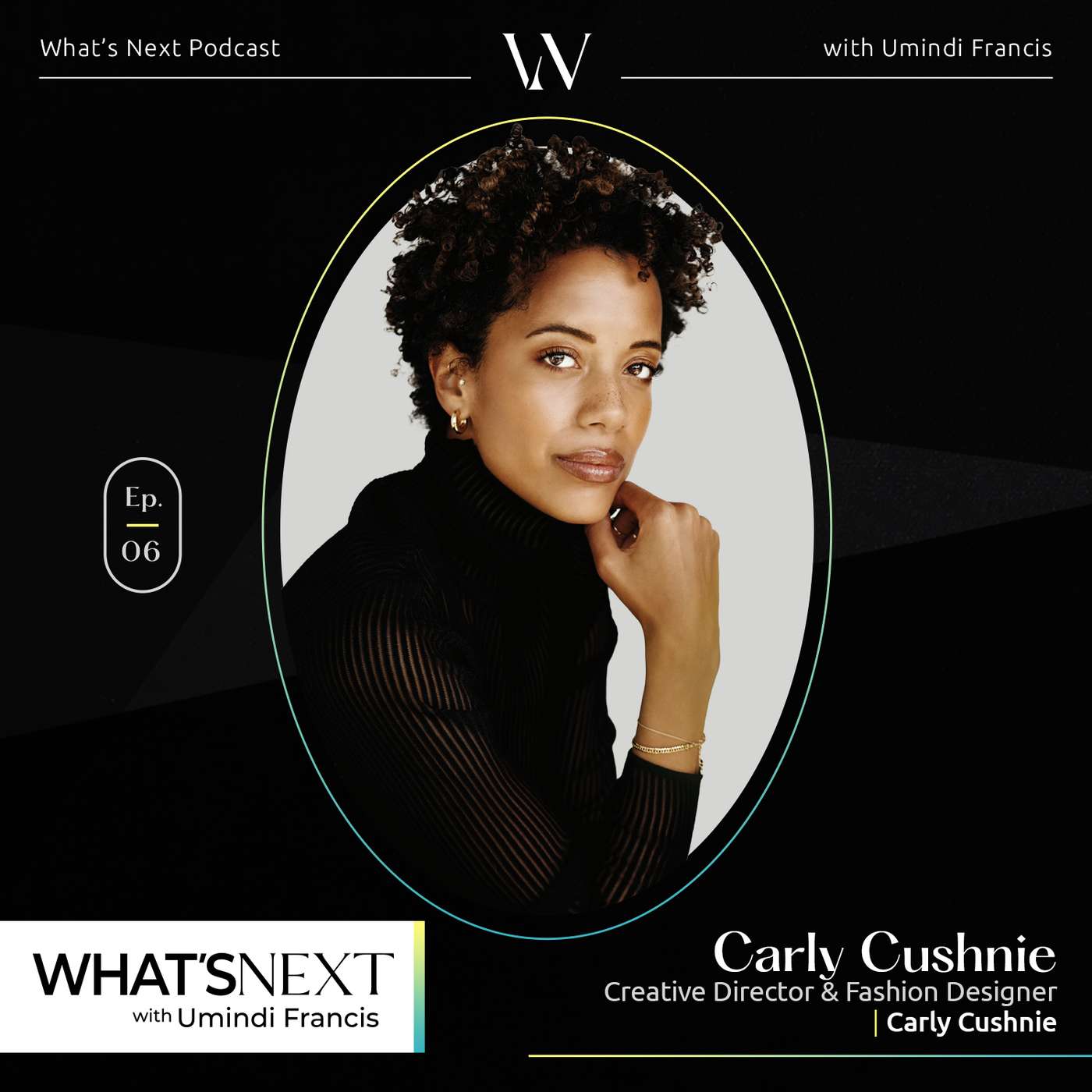 Designer Carly Cushnie embodies excellence in business and fashion