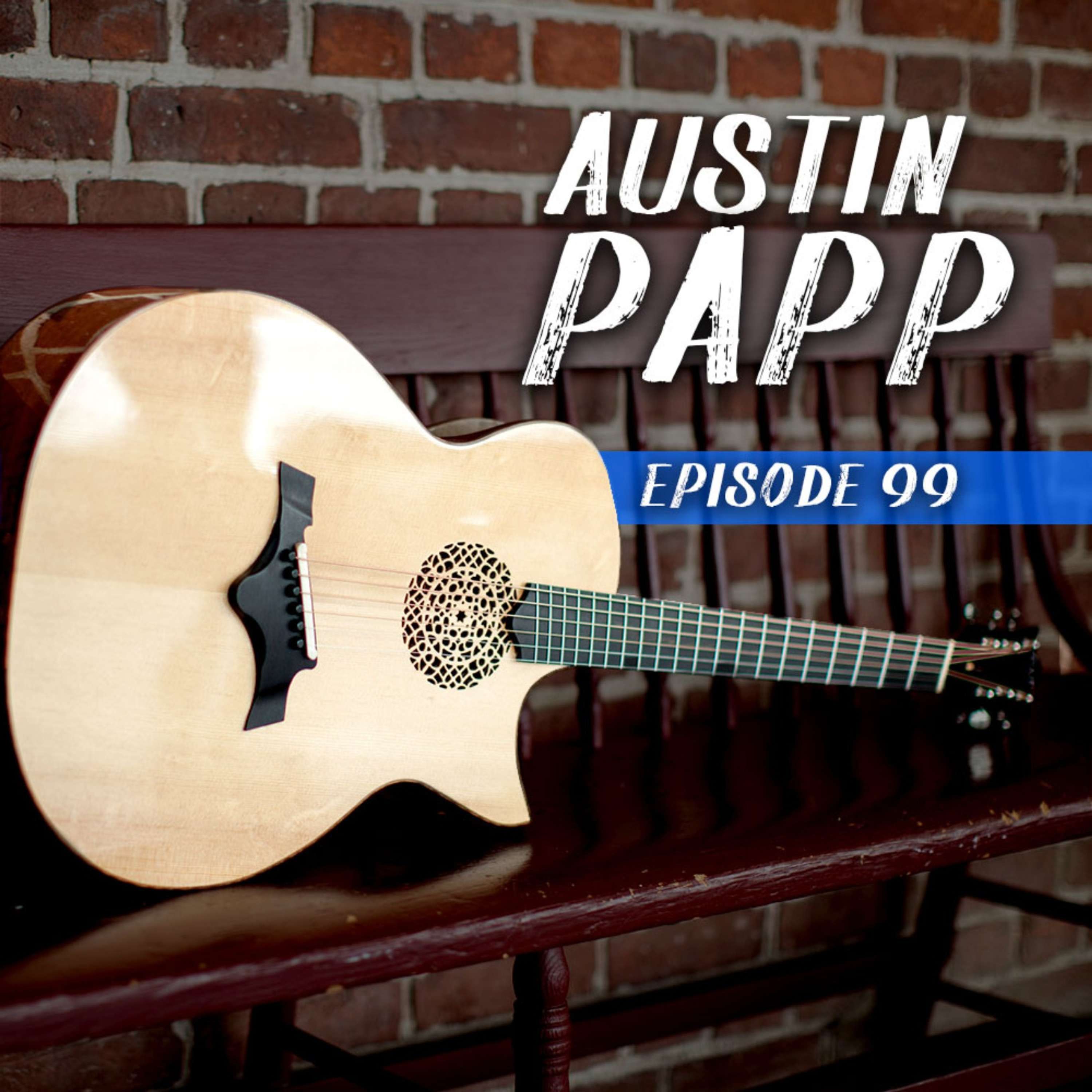 Building Custom Guitars with Austin Papp