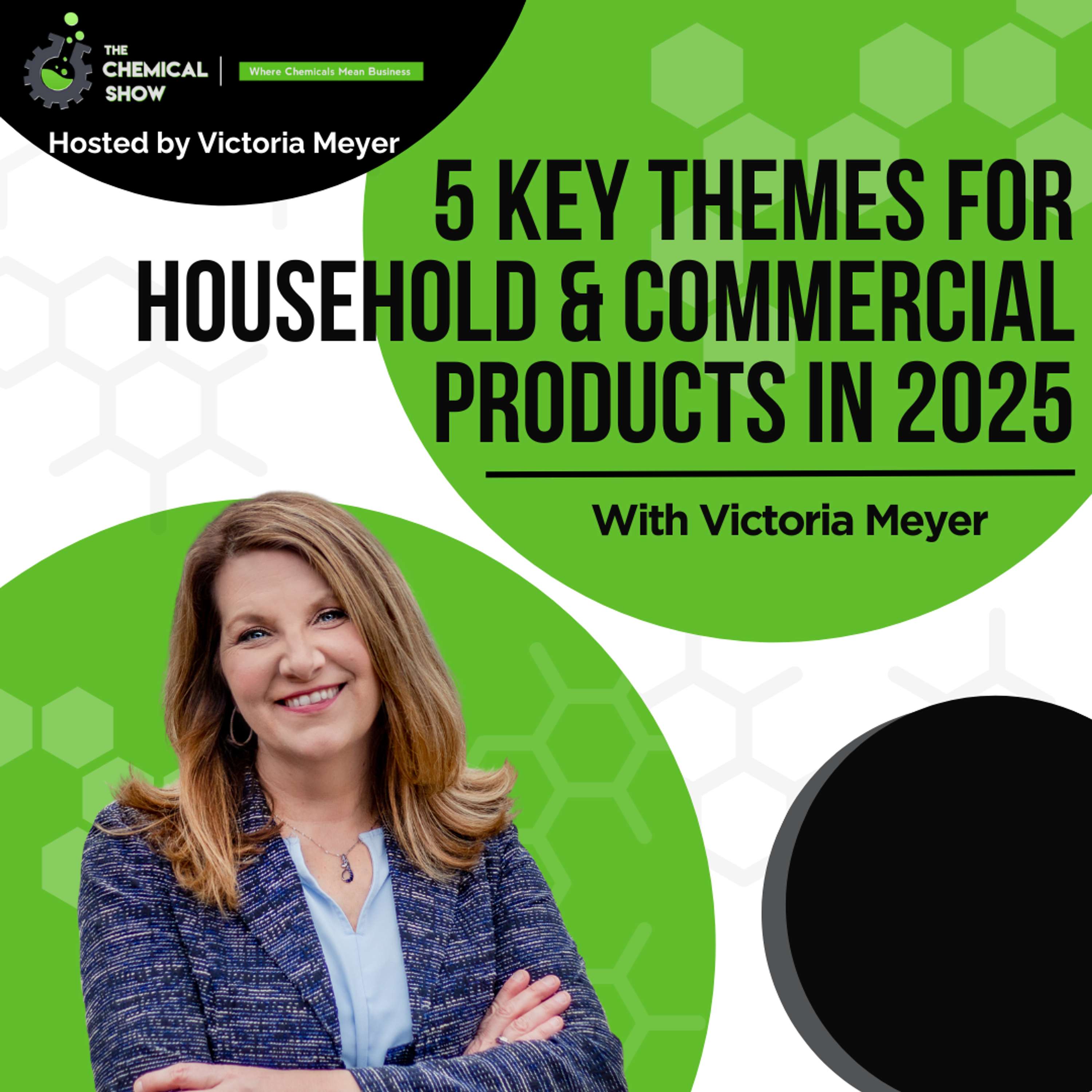 The Chemical Show: Where Leaders Talk Business