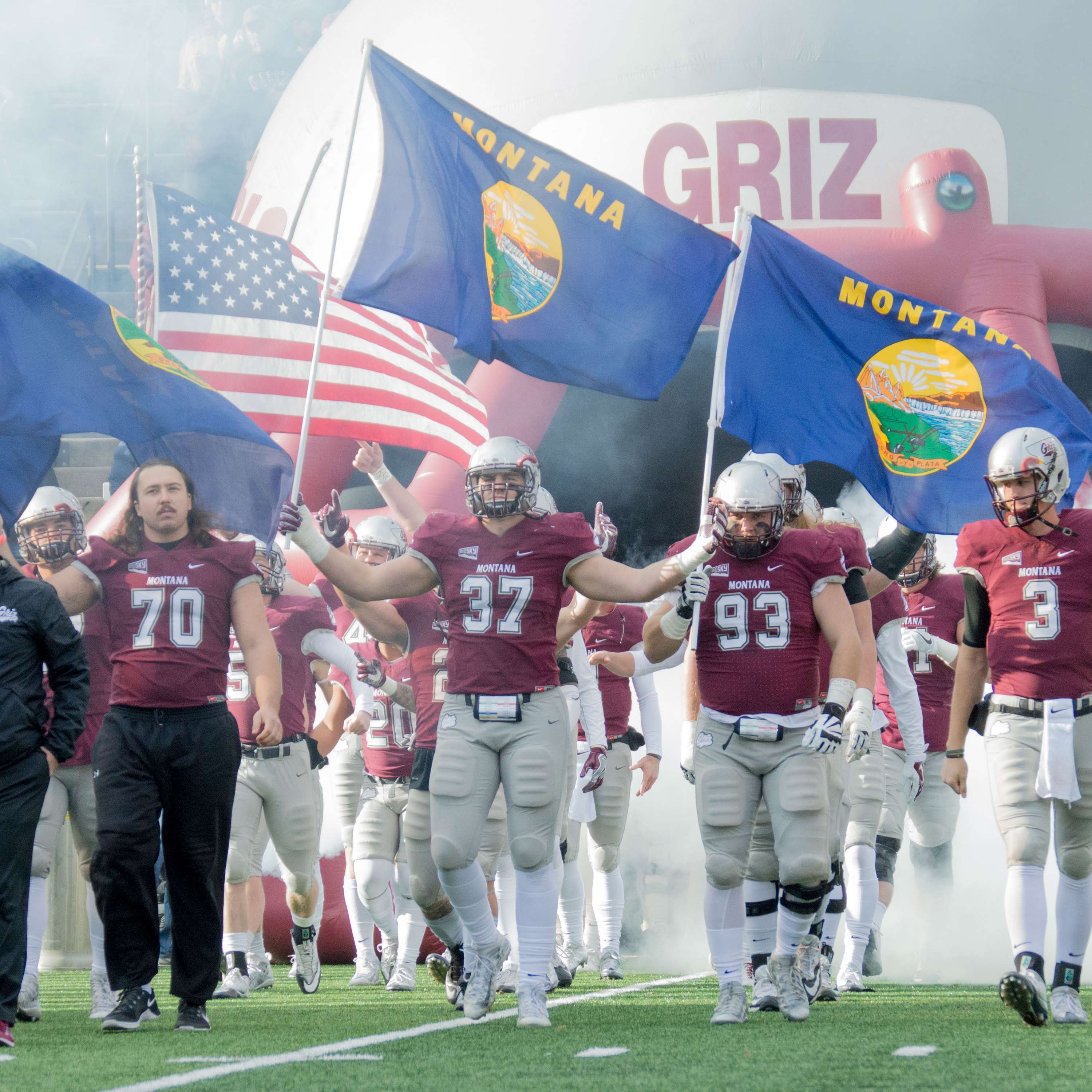 ESPN Roundtable - Montana athletic director Kent Haslam