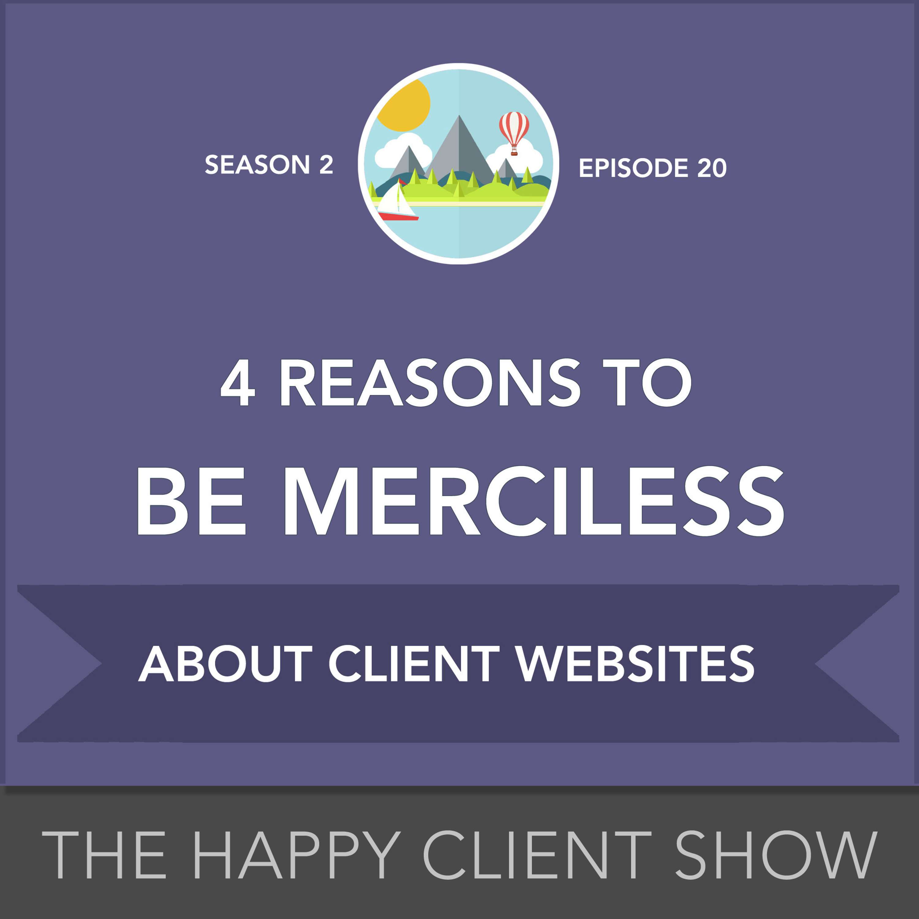 Happy Client Show: Helping Agency Pros Deliver Delight