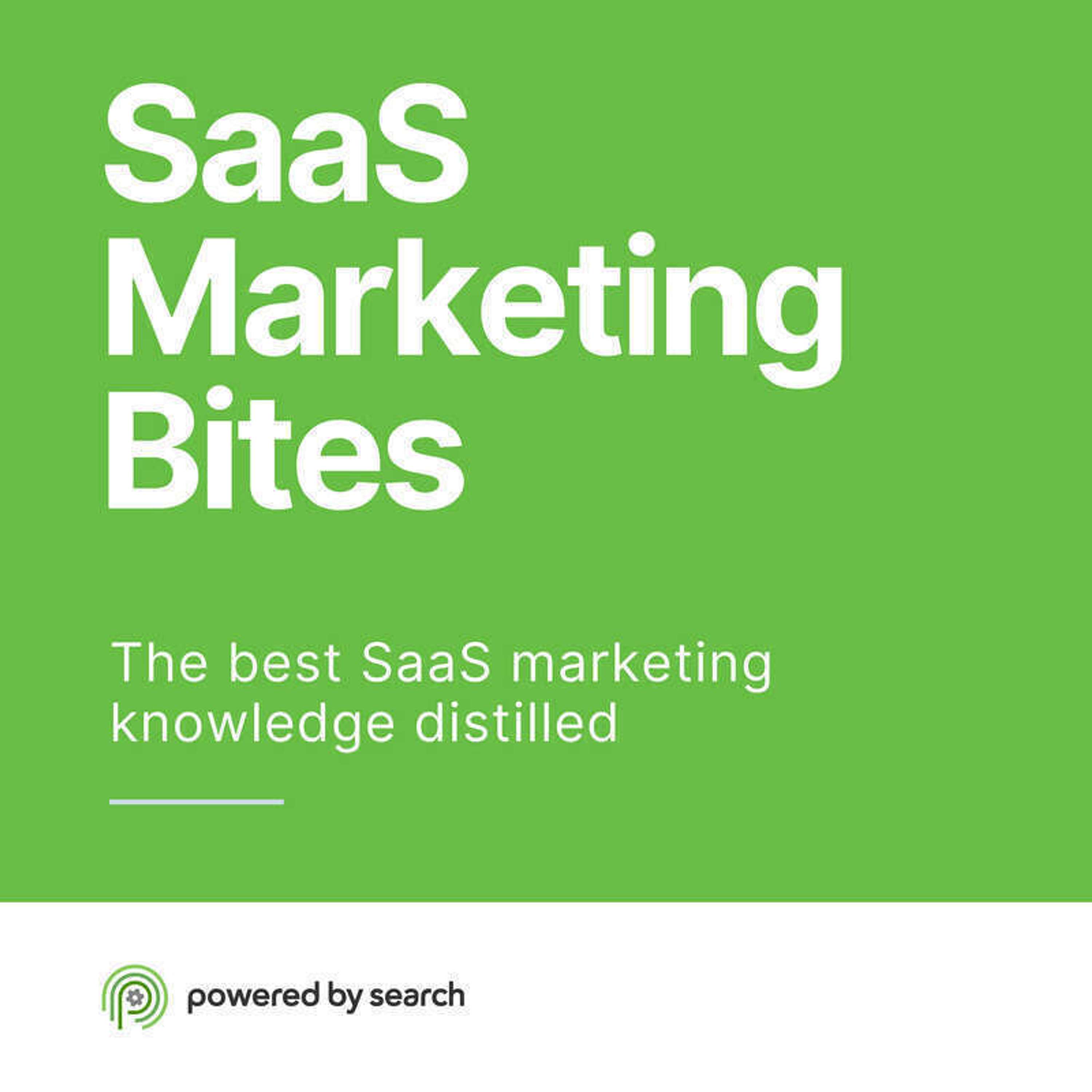 [Replay] The Key to Understanding Your B2B SaaS Marketing Metrics