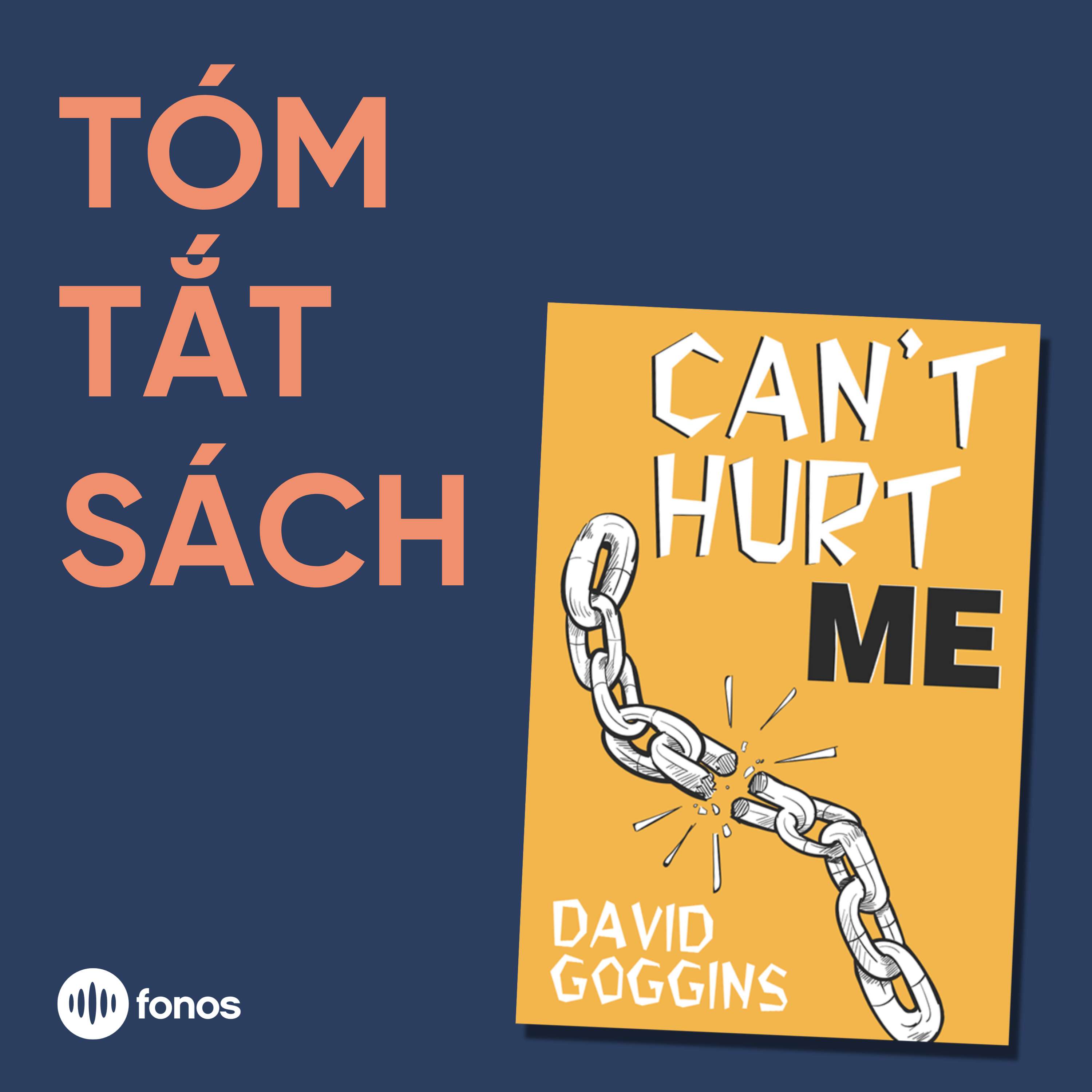 Can't Hurt Me [Tóm Tắt Sách]