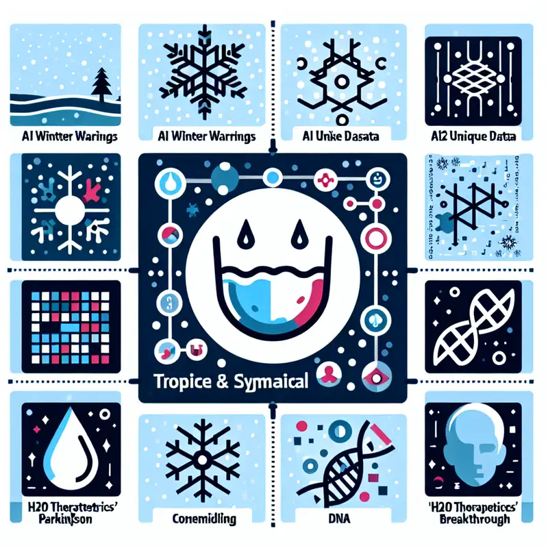 AI Winter Warnings, Vana's Unique Data Concept, and H2O Therapeutics' Parkinson's Breakthrough