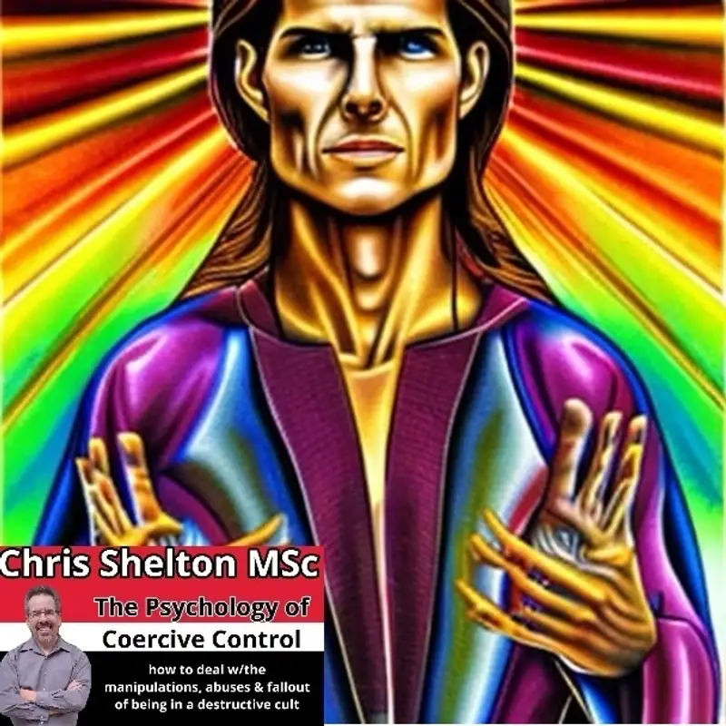 Unveiling Cult Dynamics & Coercive Control: Wisdom from Chris Shelton
