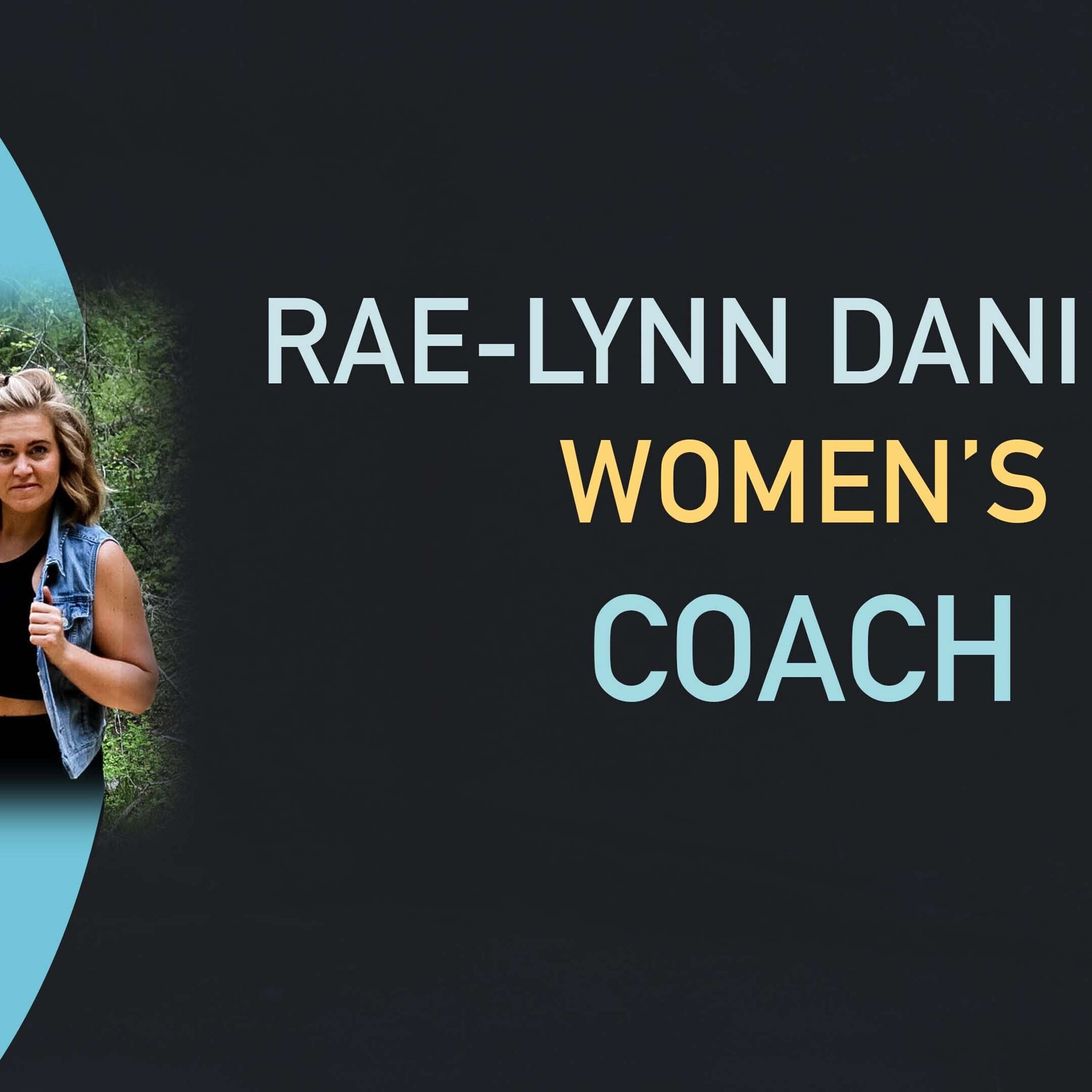 Rae-Lynn Danielle - Women's Coach
