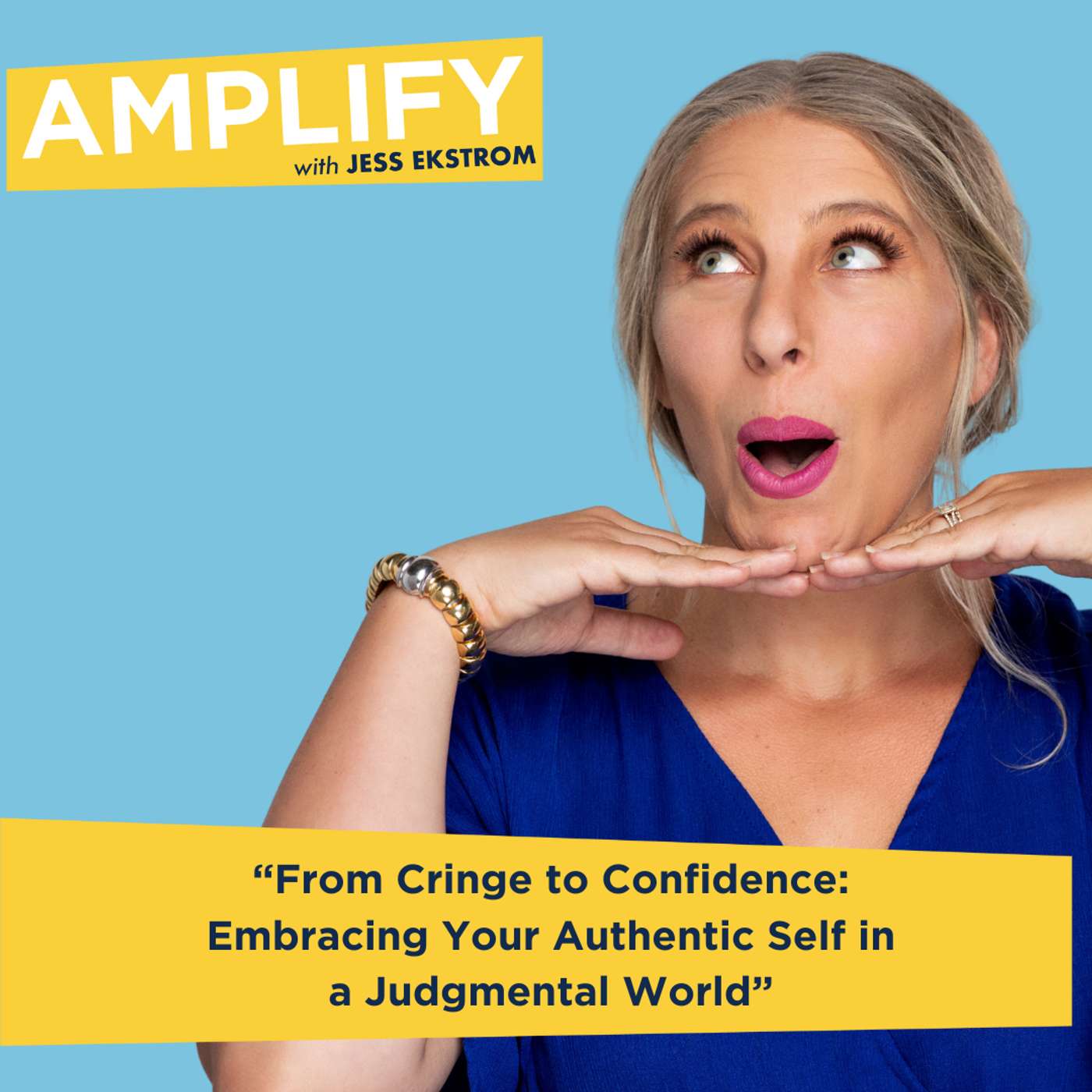 Amplify with Jess Ekstrom