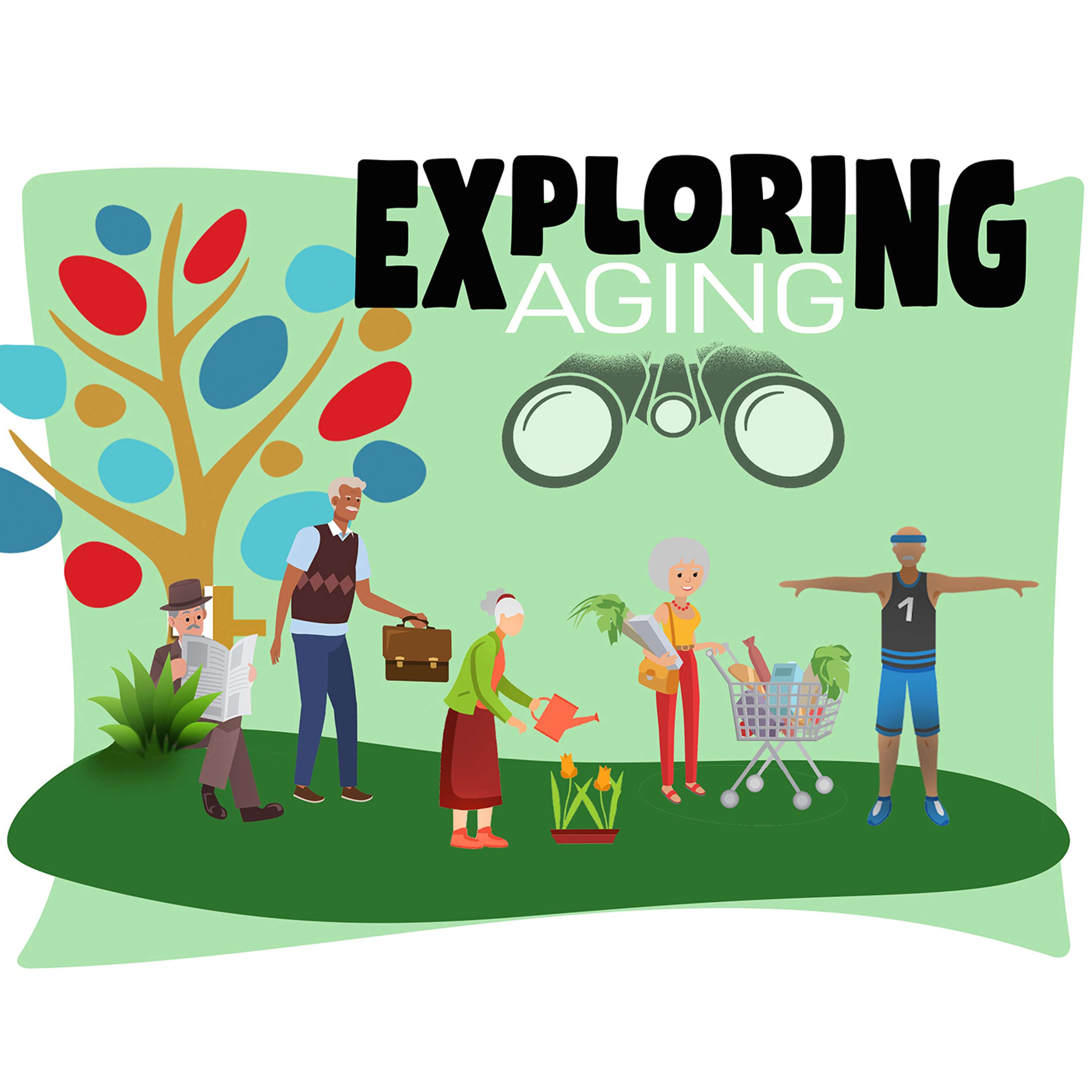 Exploring Aging