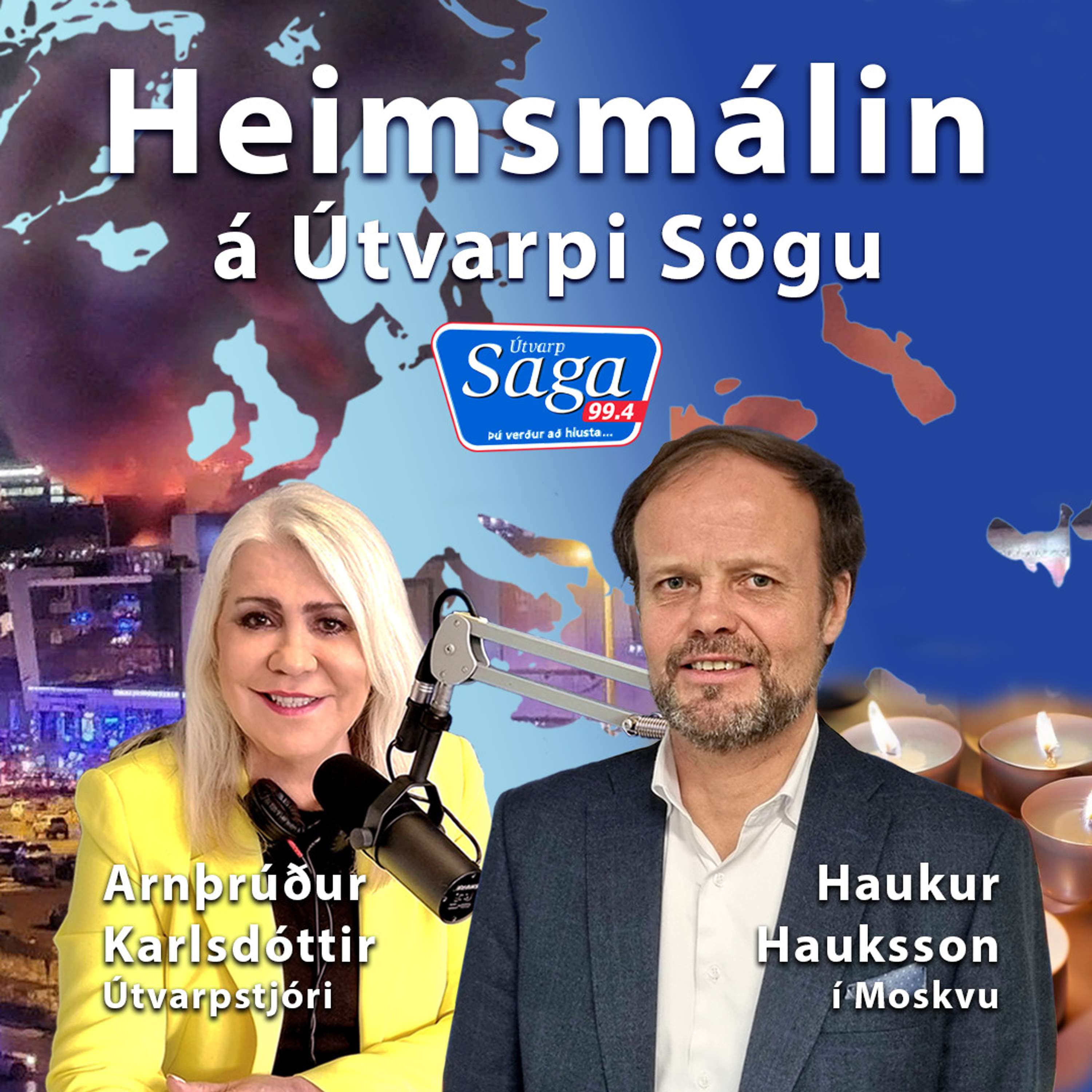 Heimsmálin
