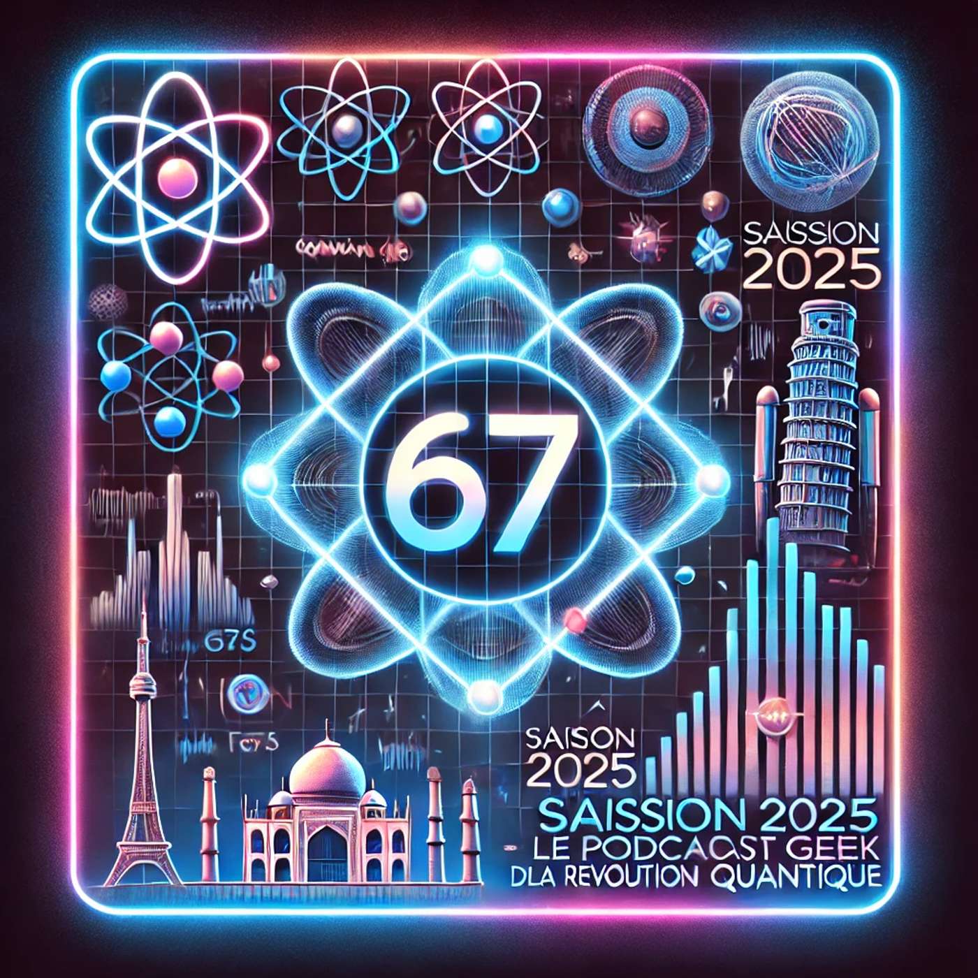Quantum 67 - Actualités de février 2025