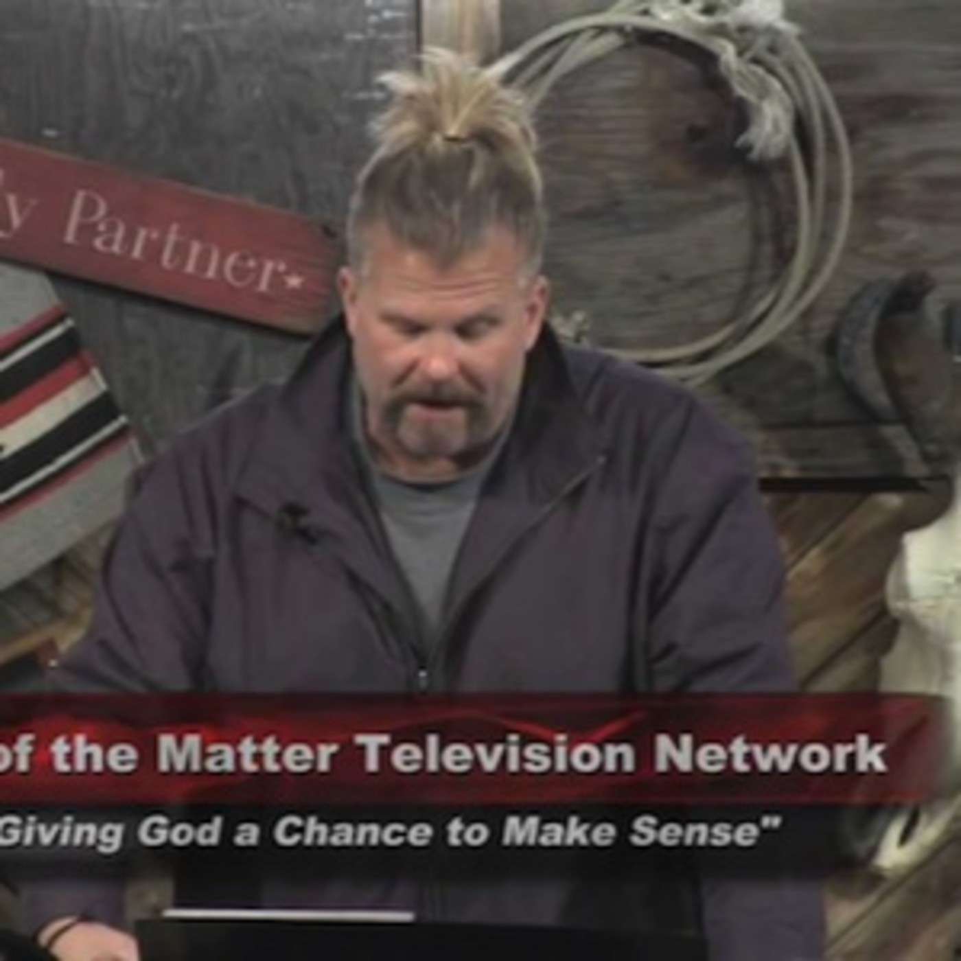 The HOTM Television Network - Giving God a Chance to Make Sense episode artwork