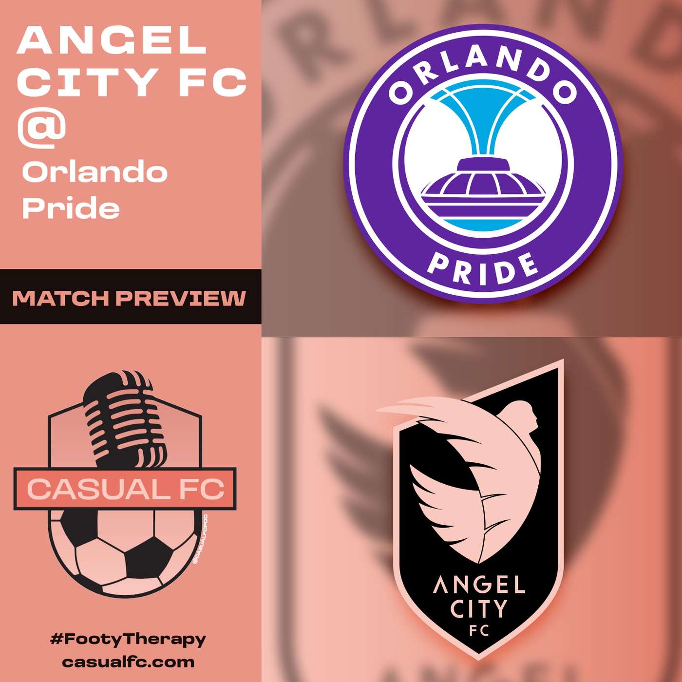 4/25 Orlando Pride Match Preview