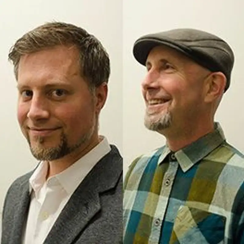 Episode 176 with Adam Farish & Bruce Pavitt