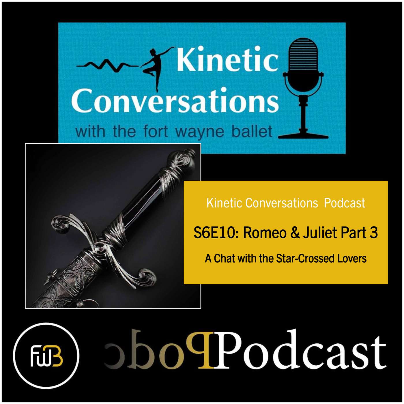 Kinetic Conversations with the Fort Wayne Ballet