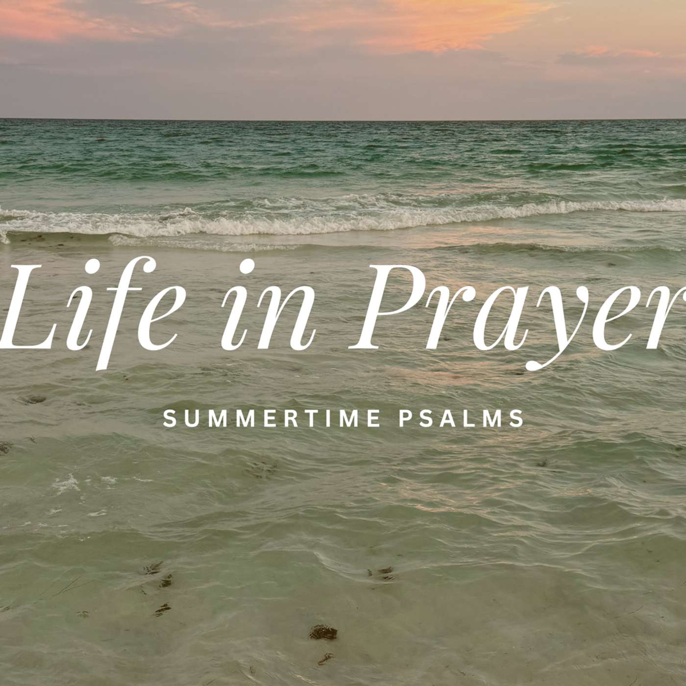 "I trust you": Selected Psalms (Ben Fort)