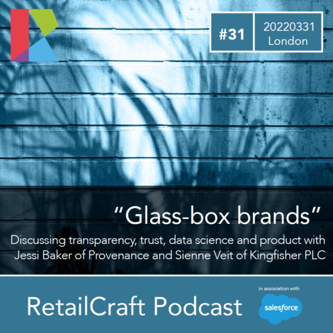 RetailCraft - digital retail, ecommerce and brands - Retail Podcast
