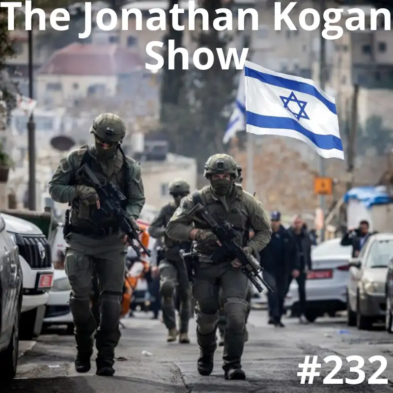 Crisis in the Levant: Unraveling the New Israel Conflict - #232