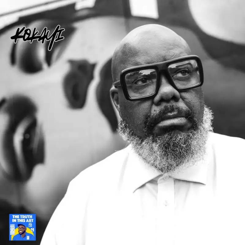 #38 – Sound as Culture, Code, and Creative Resistance | Kokayi