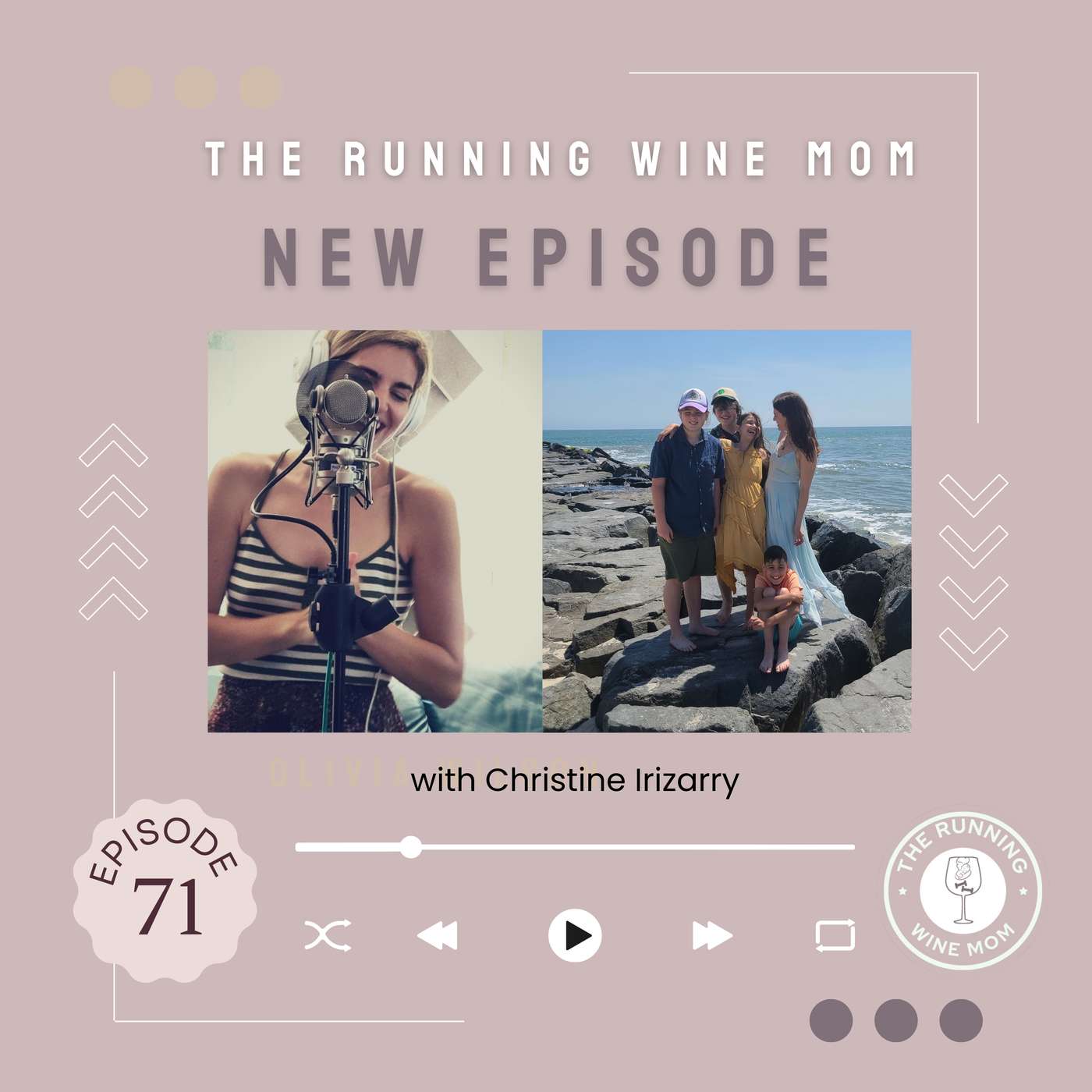The Running Wine Mom