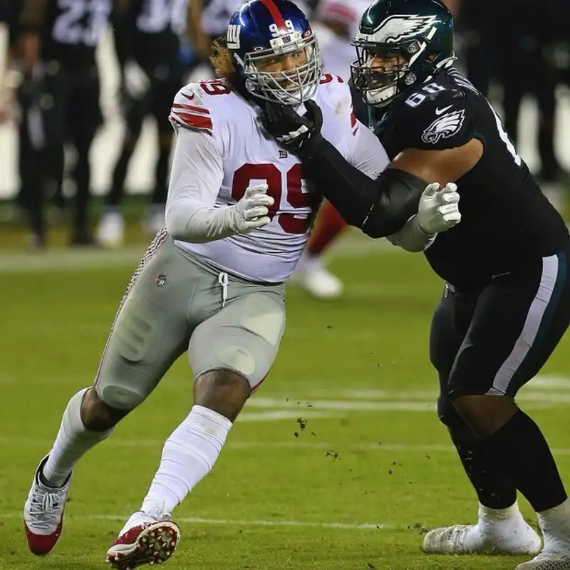 NFC East Draft