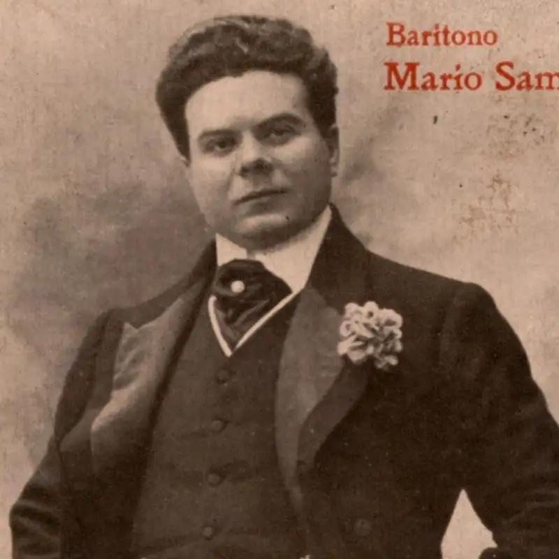 L'Aria che Tira…pillole di lirica - Di Provenza - (La Traviata) - Mario Sammarco