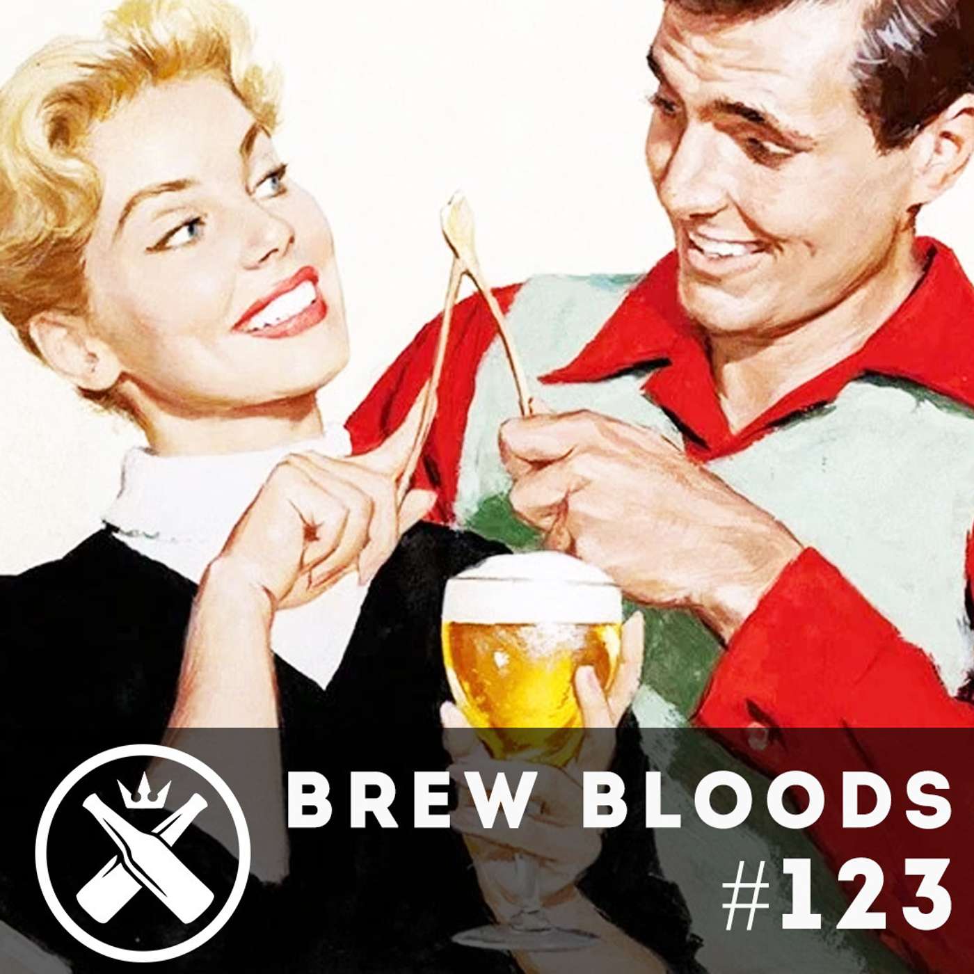 123 - Thanksgiving Beer Pairing episode artwork