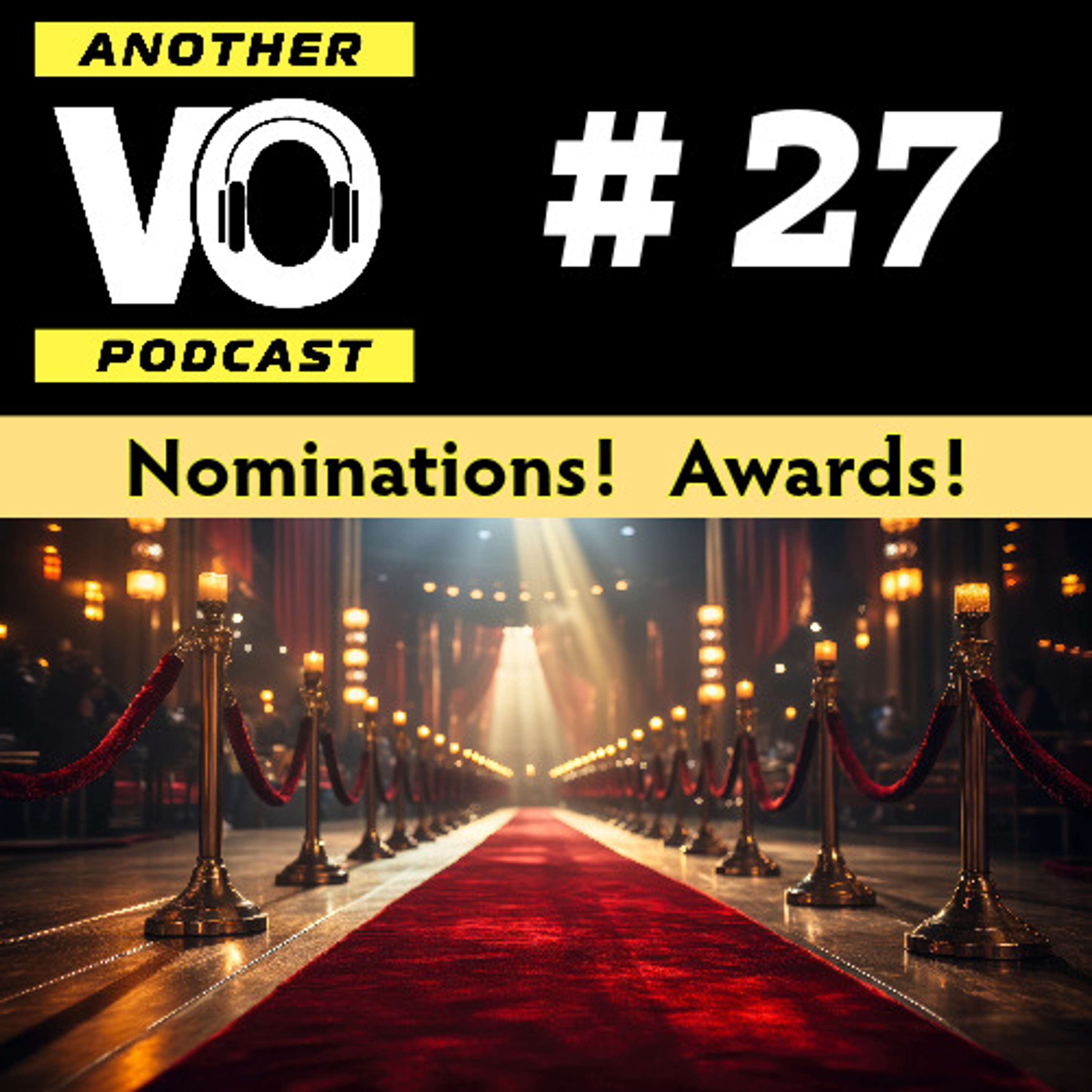 Another VO Podcast!