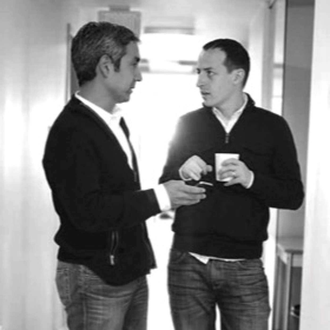 Hallway Chat, #23 - with Fred Wilson Hallway Chat, #23 - with Fred Wilson