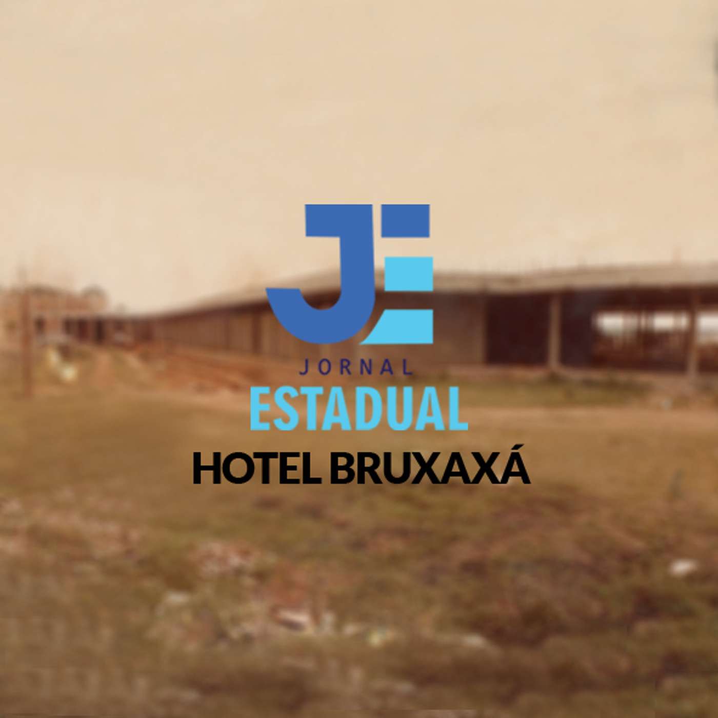 Matéria - Hotel Bruxaxá episode artwork